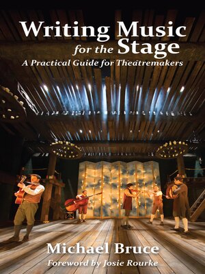 cover image of Writing Music for the Stage